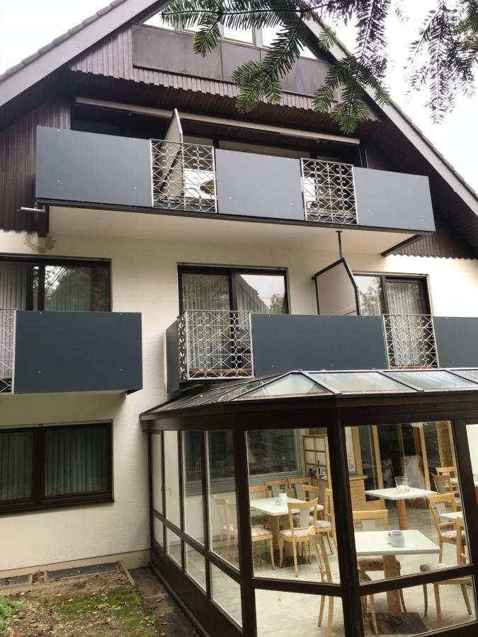 弗赖堡 Gasthaus Zum Kreuz酒店 外观 照片